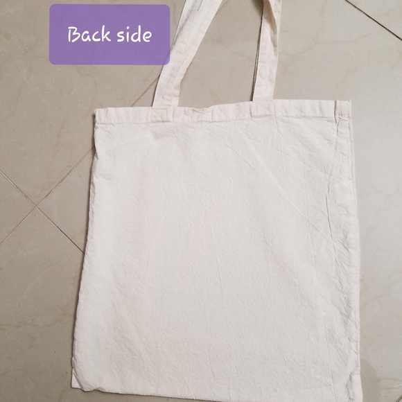 Frida kahlo tote bag - Picture 2 of 2